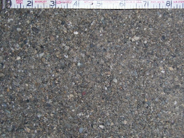 NYS DOT Spec. Concrete Sand