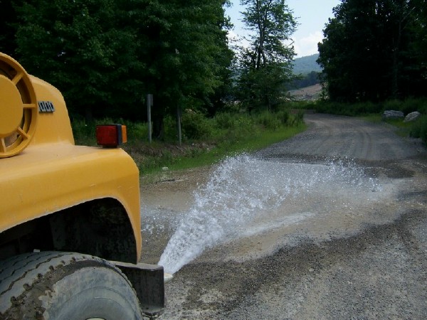 Water Truck