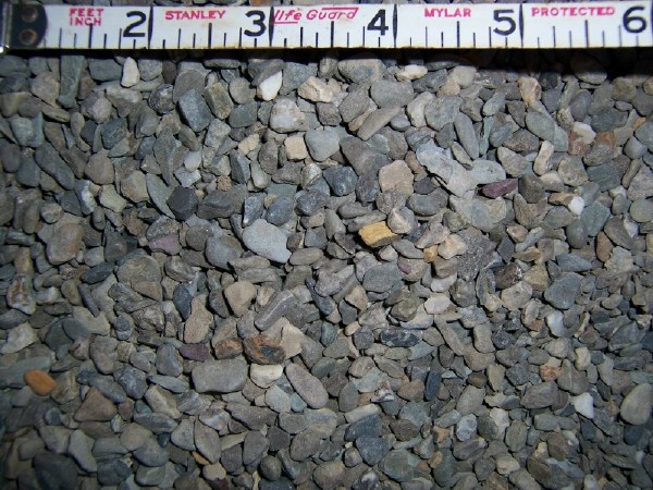 Washed Gravel